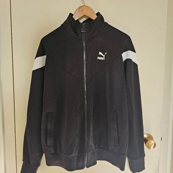 Puma Sports Jacket (M) - Picture 1 of 3
